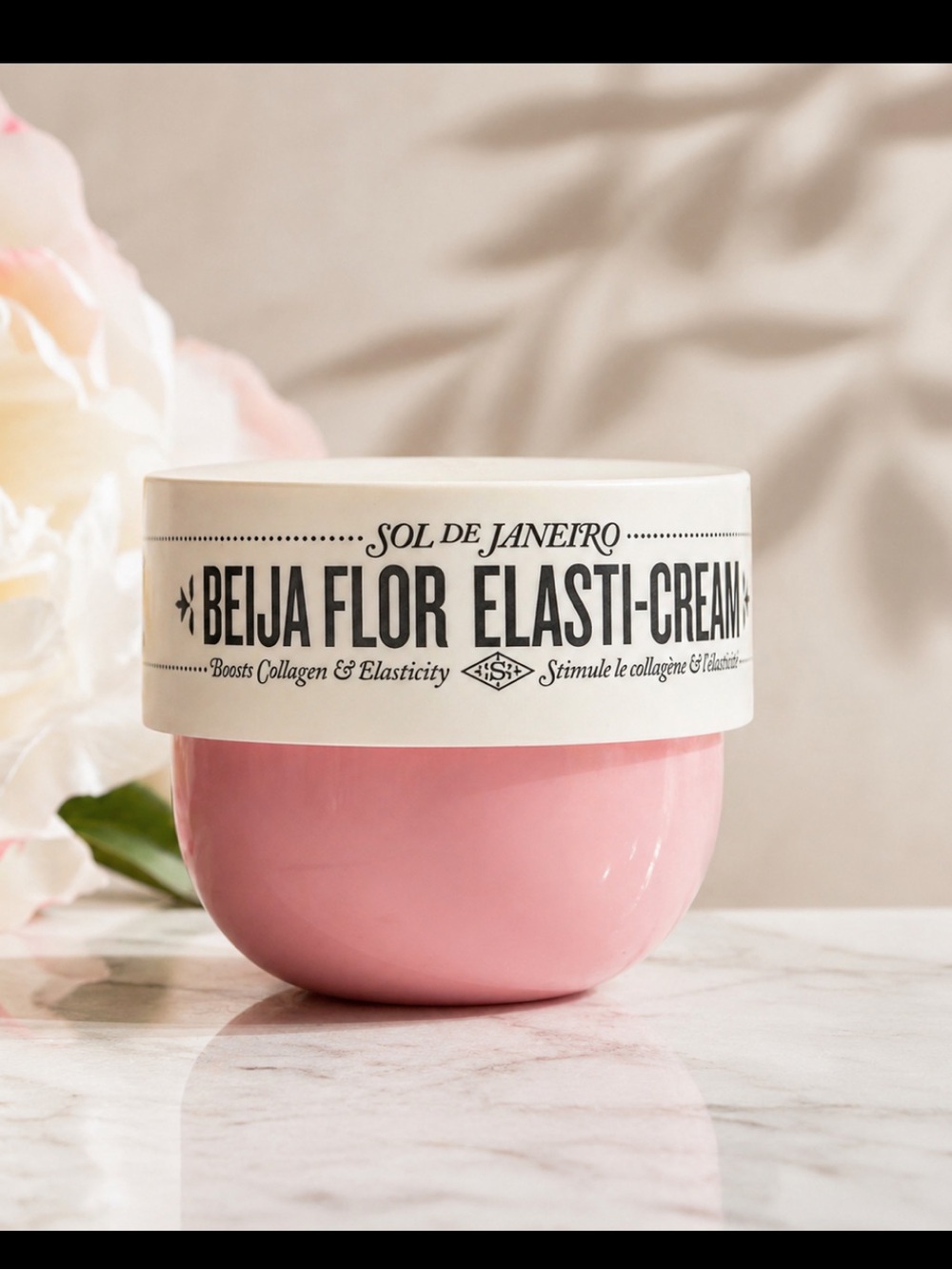 Sol de Janeiro Beija Flor Elasti Cream 25ml